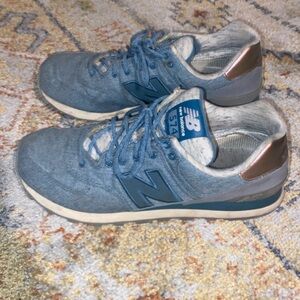 New Balance 574 sneakers